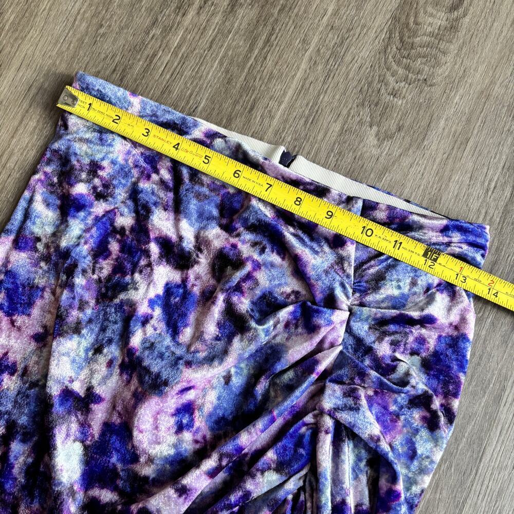 Isabel Marant Guilayo Floral Print Skirt Women's 38 - Picture 7 of 8